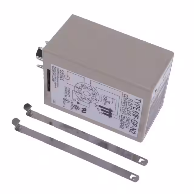 61F-GP-N2-AC120 Omron Automation and Safety  Controllers - Liquid Level